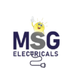 MSG ELECORICAL LOGO